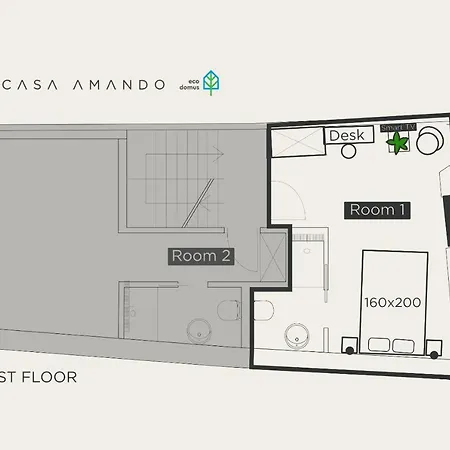 Casa Amando Eco Boutique House B&B 3*