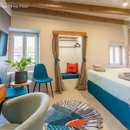 Casa Amando Eco Boutique House 3* 로비니