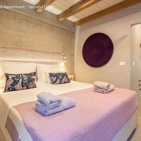 Casa Amando Eco Boutique House 로비니