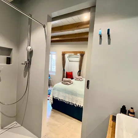 Casa Amando Eco Boutique House 로비니