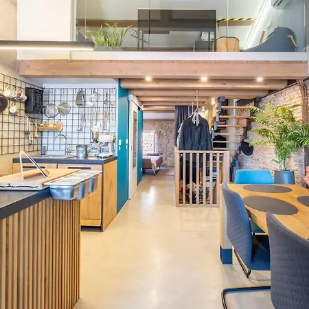 Casa Amando Eco Boutique House 로비니