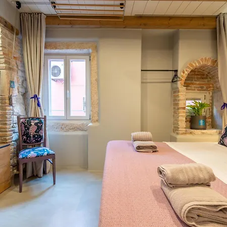 Casa Amando Eco Boutique House 로비니