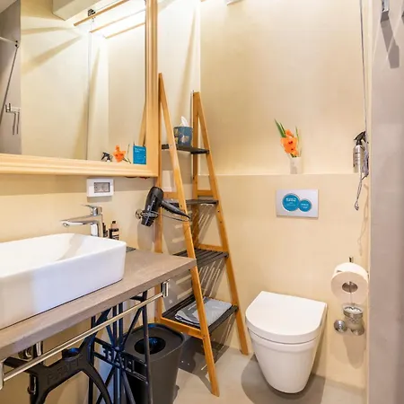 B&B Casa Amando Eco Boutique House 로비니
